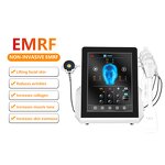 EM RF Face Lift Machine - Desktop 15 Inch Touch Screen Wrinkle Remover Eyes Face Tightening Anti-aging