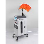 NOVA NV-JK04 LED Machine - 7-Color Photon Skin Rejuvenation Facial PDT LED Light Therapy 650nm