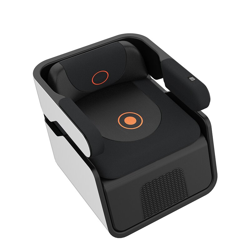 Pelvic Floor Trainer - High Quality Magnetic ABS Chair Kegel Exercise Physiotherapy Equipment