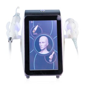 Fractional Rf Microneedling - 2025 New Mode Radiofrecuencia Fraccionada Facial Machine with Cold Hammer