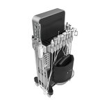 Hydra Aqua Peel Machine Manufacturer - Professional Standing 12.1" Touch Screen Deep Cleaning Microdermabrasion Salon Device