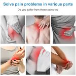 Pemf Physio Magneto Device - 2025 Portable ABS Material Emtt Machine Magnetotherapy Magnetic Therapy