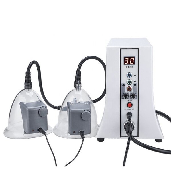 Vacuum Therapy Machine - Silicone Electric Buttocks Cupping Cellulite Reduction Breast Enlargement Butt Lift