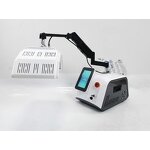 Portable LED PDT Machine - 7-Color Photon Skin Rejuvenation Facial Spa PDT Light Therapy with Masks