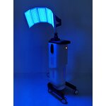 LED Light Therapy Device - Facial Rejuvenation 7 Color Red Light PDT Machine Salon Beauty Equipment