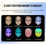 Facial Skin Analyzer - Customized 36 Milions Industry Camera Salon Beauty Skin Analysis Equipment