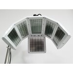 650nm Laser Hair Growth - Anti-hair Loss Scalp Revitalization 4 Handles Air Cooling Salon Device