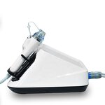 RF Microneedling Machine - Hot Selling Desktop Air Cooling Cold Therapy Whitening Skin Rejuvenation Salon Device