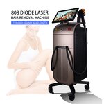 Diode Laser Hair Removal Machine Manufacturer - 2025 Titanium 4K Ice Triple Laser Salon Beauty Equipment