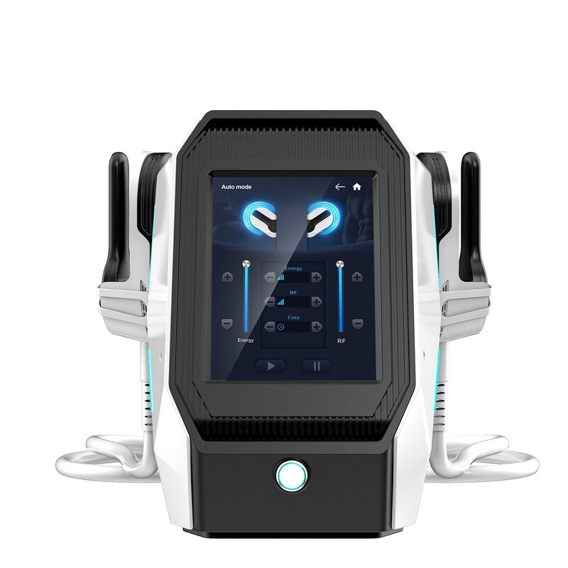 RF EMS Sculpting Machine Manufacturer - 2025 Desktop Electromagnetic Muscle Training Weight Loss Commercial Equipment