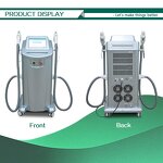 Elight Opt IPL Machine - 2025 Laser Beauty Equipment for Permanent Hair Removal Salon Use