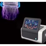 Cold Plasma Device - Skin Hair Care LED Indicator Infected Wounds Treatment Healing Touch Screen IT/Za Plug