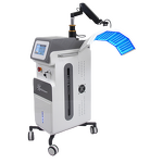 LED Light Therapy Machine - NOVA 200W 7-Color 273 Lamp Beads Face Skin Rejuvenation Mask Therapy