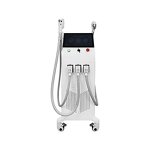 4in1 Laser Machine - 2025 808+ipl+nd Yag+rf Tattoo Hair Removal Multifunctional Salon Beauty Equipment