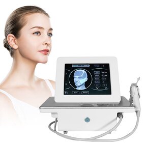 Fractional RF Instrument - Desktop Micro Needle Face Lifting Radiofrecuencia Fraccionada Salon Device