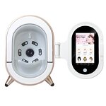 3D Dermatoscope - Aisia Skin Analyzation Smart Mirror Wood Lamp UV Face Scanner Magic Mirror Salon Equipment