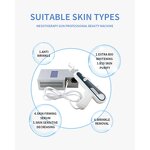 Electric Injection Pen - Noninvasive Needleless Hyaluronic Wrinkle Removal Whitening IT Type Plug Salon Device