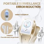 HI-FU Machine Manufacturer - High Power Face Lifting Anti-Aging Skin Tightening Weight Loss Standing Salon Device