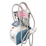 360 Cryo Slimming Machine Manufacturer - 2025 Hot Selling 40K Cavitation RF Fat Reduction Face Treatment Salon Device