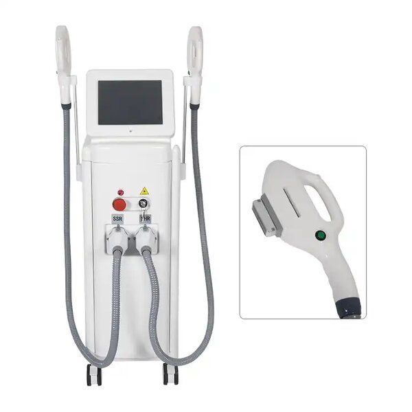 IPL E-light Laser - 2000W Salon Skin Rejuvenation Permanent Hair Tattoo Removal Cooling System Opt Technology