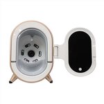 3D Skin Analysis Machine - Portable UV Magic Mirror Handheld Facial Care EU US IT ZA Plug Types