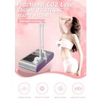 NOVA NV-LM4 Laser Machine Manufacturer - Portable Fractional CO2 10600nm RF Metal Tube Salon Acne Scar Removal Equipment