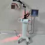 LED Laser Hair Growth - 2025 New 650nm Infrared 500W Natural Hair Regrowth Salon Beauty Equipment