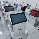 NOVA NV-T564 Laser Machine Manufacturer - 2025 Portable 15.6inch 755/808/1064nm Diode Hair Removal 1 Year Warranty