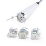 Gold RF Microneedling Machine - Best Product Wrinkle Removal Fractional Desktop Cold Therapy Salon Device