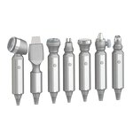 7 in 1 Hydra Machine Manufacturer - New Design Skin Analyzer Hydro Dermabrasion 7 Inch Touch Screen Desktop Device