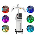 Portable PDT LED Device - Infrared Therapy 7 Color Red Light Beauty Salon Equipment