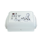 Lymphatic Drainage Machine - Hotsell 3-in-1 Desktop Salon/Clinic 18 Air Chambers CE Certified Beauty Equipment