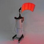 NOVA NV-JK03PRO PDT Machine - 2in1 Vertical Thermal Lift 7 Color 200W Skin Rejuvenation Acne Treatment