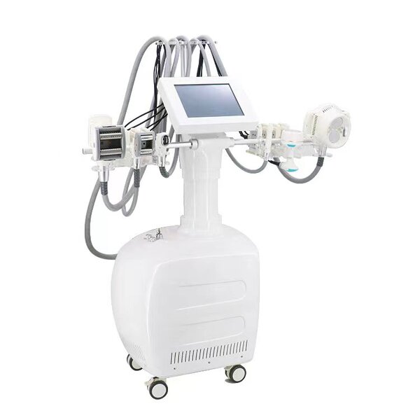 7-in-1 Body Slimming Machine Manufacturer - IR+RF+Vacuum+Roller Desktop Cavitation Skin Tightening Home Commercial Use