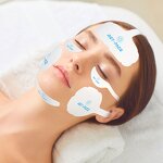 RF EMS Facial Machine - 2025 Non Invasive Microcurrent Wrinkle Removal Skin Tightening Face Lifting Device