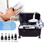 CO2 Laser Machine Manufacturer - 2025 Non-Invasive Eyebrow Washing Pigment Tattoo Removal Commercial Salon Equipment