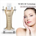 9D HI-FU Machine Manufacturer - Newest Anti-Aging Wrinkle Removal Skin Tightening Desktop RF Salon Equipment