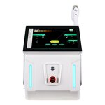 NOVA NV-T564 Laser Machine Manufacturer - 2025 Portable 15.6inch 755/808/1064nm Diode Hair Removal 1 Year Warranty