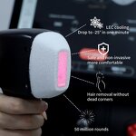 Diode Laser Hair Removal Machine Manufacturer - 2025 New 3 Wavelength Ice 755 808 1064nm Salon Beauty Equipment