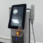 2 in 1 HIFU Machine Manufacturer - Portable Mini Ultra-Hifu Focused RF 3D Skin Tightening Face Body Salon Device