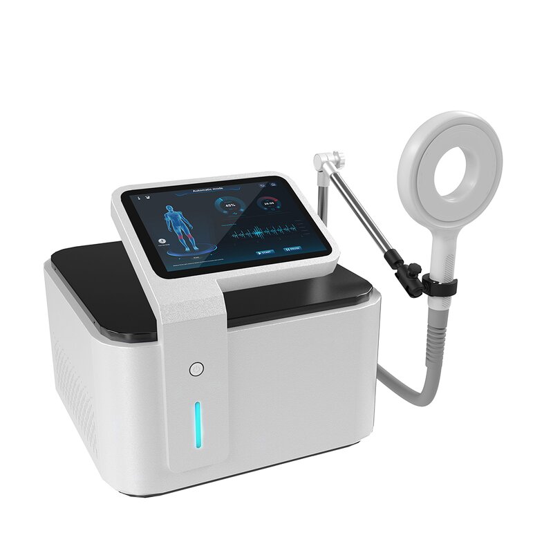 Pemf Physio Magneto Device - 2025 Portable ABS Material Emtt Machine Magnetotherapy Magnetic Therapy