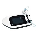 RF Microneedling Machine - Hot Selling Desktop Air Cooling Cold Therapy Whitening Skin Rejuvenation Salon Device