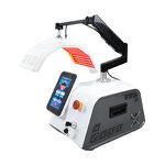 NOVA PDT LED Mask - Desktop Scalp Care 7 Colors Phototherapy Skin Rejuvenation ABS US/EU Plug