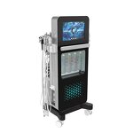 Hydra Aqua Peel Machine Manufacturer - Professional Standing 12.1" Touch Screen Deep Cleaning Microdermabrasion Salon Device