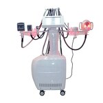 V10 Slimming Machine Manufacturer - 7 in 1 40k Cavitation RF Vacuum Roller Body Shape Massage Salon Equipment
