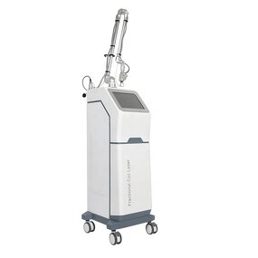 High Power CO2 Laser Machine Manufacturer - 60W 2025 10600nm Scar Removal Antiaging Pore Shrinking Salon Equipment