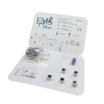 EMS Microcrystalline Head - Monocrystalline Silicon Replacement Set Injector Mesotherapy Gun US Lips Care