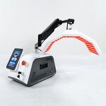 PDT LED Light Therapy - 2025 Facial Photon Machine Skin Rejuvenation Acne Removal CN Plugs