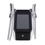 EMSlim Body Sculpting Machine Manufacturer - Portable Electromagnetic Muscle Stimulation Weight Loss Muscle Building Device