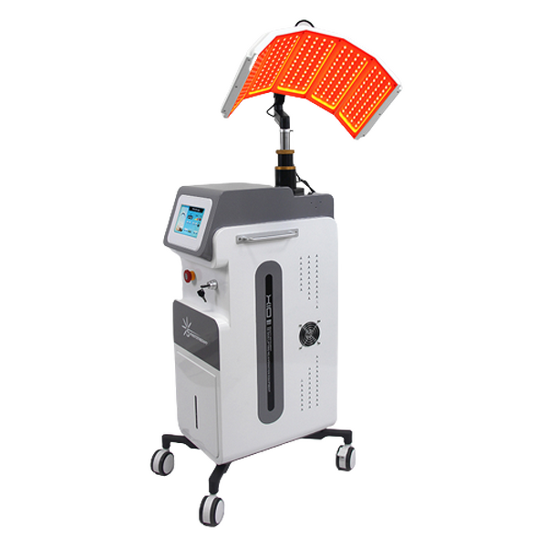 LED Photon Machine - Professional New 7-Color Skin Rejuvenation Facial PDT LED Light Therapy Spa Equipment